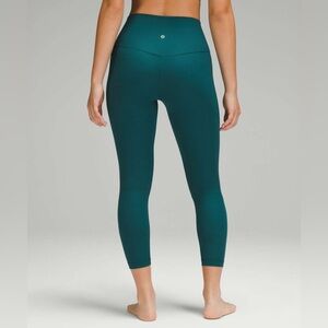 Lululemon Ribbed Align Leggings